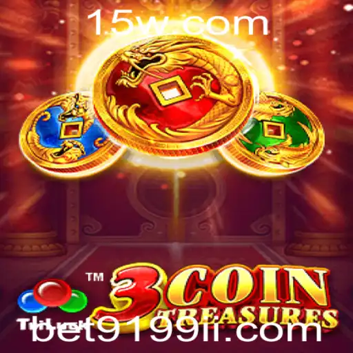 Explorando o Fascinante Jogo '3CoinTreasures' e Seu Mundo de Apostas