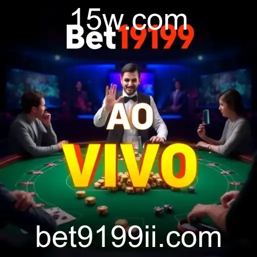 Descobrindo o Mundo dos Jogos ao Vivo com Bet9199