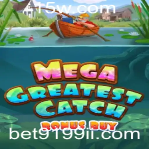MegaGreatestCatchBonusBuy: Tudo o Que Você Precisa Saber Sobre Este Jogo Inovador