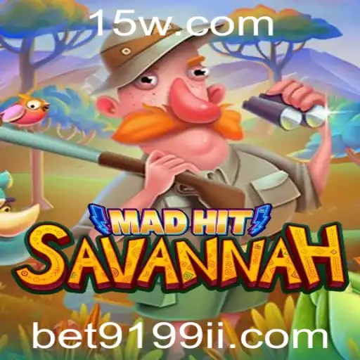 Explorando MadHitSavannah: Um Jogo de Estratégia e Diversão