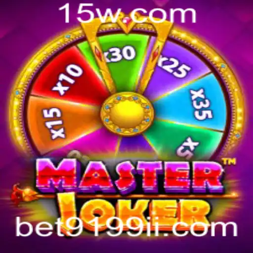 Explorando o Mundo do MasterJoker com bet9199: Uma Introdução Detalhada